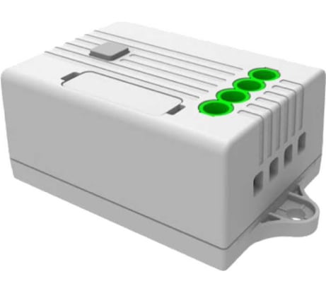 Умное реле GRITT Core 1 группа 220В 5А 433 + WiFi работает с Алисой 32003