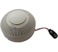 Пожарный дымовой оптико-электронный извещатель Магнито-Контакт ИП 212-69/3М с АКБ 00-00010002