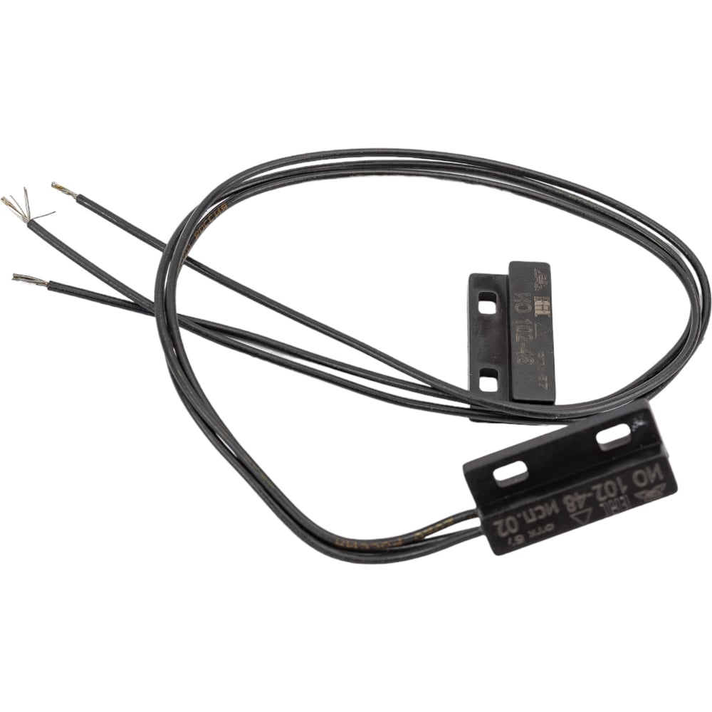 Охранный точечный магнитоконтактный извещатель Магнито-Контакт ИО 102 ...