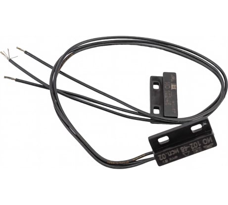 Охранный точечный магнитоконтактный извещатель Магнито-Контакт ИО 102-48 исполнение02 00-00001777