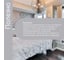 Дистанционный выключатель GRITT Elegance 3кл. серый металлик комплект: 1 выключатель, 2 радиореле 100Вт 12130 11