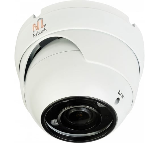 Купольная IP камера Netlink NL-IPC-P4-2VF (2,8-12 мм) УТ000002198