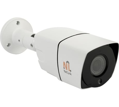 Уличная корпусная IP камера Netlink NL-IPC-P2-2VF (2,8-12 мм) малая УТ000002200