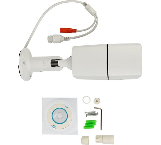 Уличная корпусная IP камера Netlink NL-IPC-P1-2VF (2,8-12 мм) УТ000002199