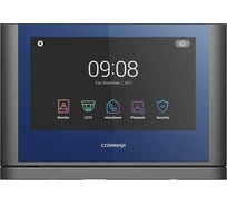 Цветной видеодомофон COMMAX CDV-1024MA (Cерый) CDV-1024MA(METALO-GREY)