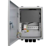 Неуправляемый уличный коммутатор Beward B-400x310x120-ST81 9 портов 00000008020