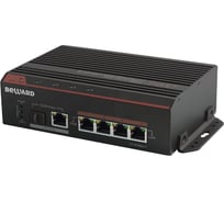Неуправляемый коммутатор Beward 4 порта STP-411HP 00000003109