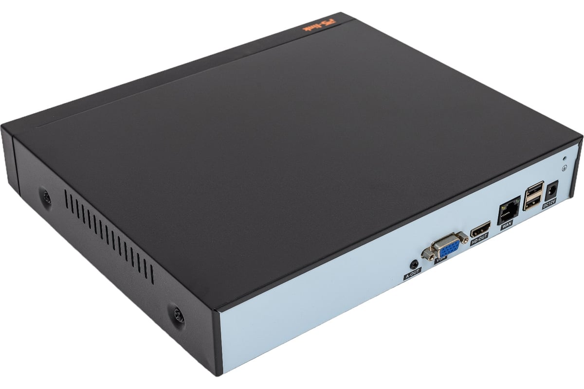 IP видеорегистратор PS-link 3116A на 16 каналов 0673 - выгодная цена ...