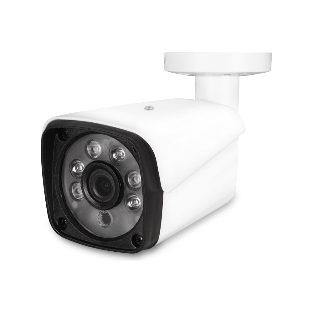 Цилиндрическая камера видеонаблюдения PS-link AHD 2MP 1080P AHD102 0454 ...