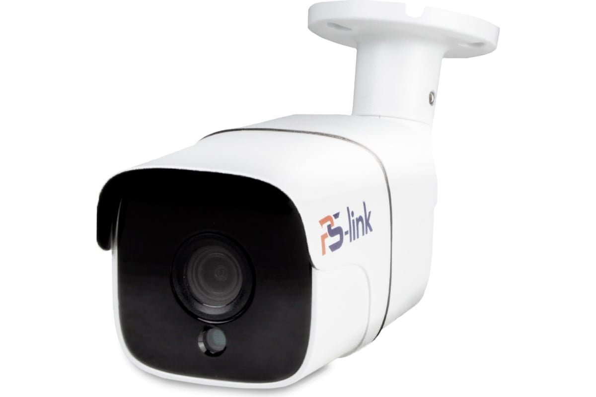 Цилиндрическая камера видеонаблюдения PS-link AHD 5Мп 1944P AHD105 1056 ...