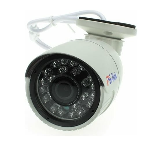Цилиндрическая камера видеонаблюдения PS-link AHD 8Мп 2160P AHD108 2506