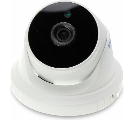 Купольная камера видеонаблюдения PS-link IP IP305PM матрица 5Мп с POE питанием и микрофон 4386