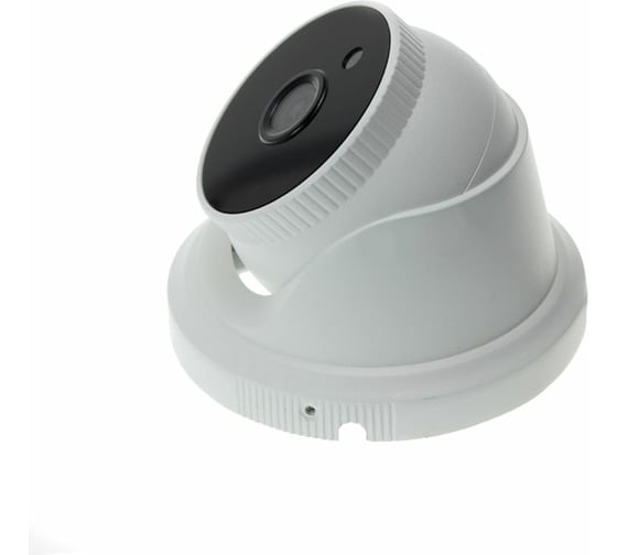 Купольная камера видеонаблюдения PS-link IP IP308P матрица 8Мп с POE питанием 3557