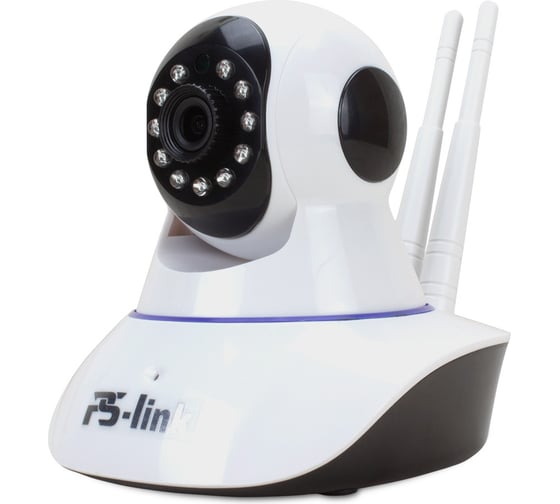 Поворотная камера видеонаблюдения PS-link WIFI IP 1Мп 720P G90B с микрофоном и динамиком 0038