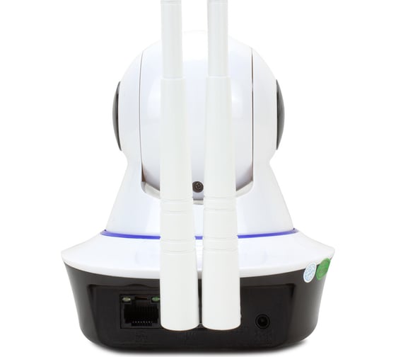 Поворотная камера видеонаблюдения PS-link WIFI IP 2Мп 1080P G90C с микрофоном и динамиком 1102