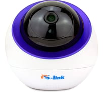 Умная камера видеонаблюдения PS-link WIFI IP 1Мп 720P TE10 с поворотным механизмом 2934