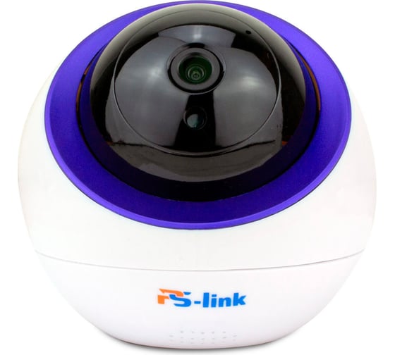 Умная камера видеонаблюдения PS-link WIFI IP 1Мп 720P TE10 с поворотным механизмом 2934