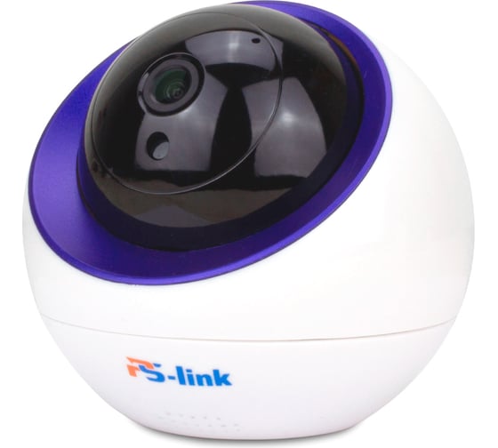 Умная камера видеонаблюдения PS-link WIFI IP 1Мп 720P TE10 с поворотным механизмом 2934