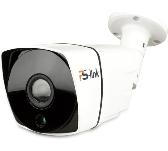 Цилиндрическая камера видеонаблюдения PS-link IP 2Мп 1080P IP102 0460 1