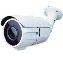 Цилиндрическая камера видеонаблюдения PS-link IP IP108PR матрица 8Мп с POE питанием и вариофокальным объективом 3566