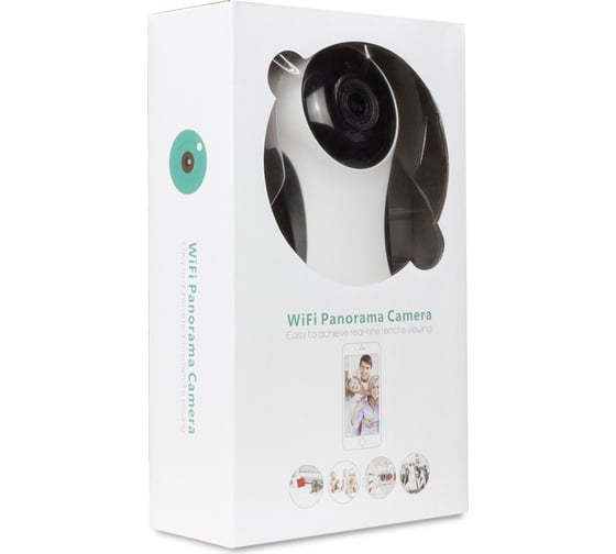 Камера видеонаблюдения PS-link WIFI 1Мп 720P XMP10 1768
