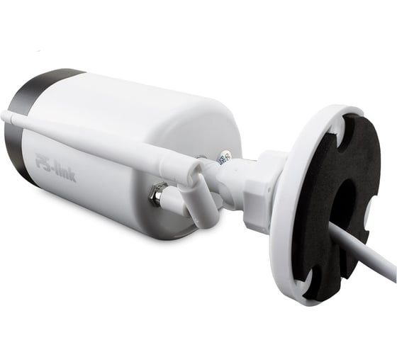 Камера видеонаблюдения PS-link WIFI 2Мп XMJ20 с микрофоном и динамиком 3196