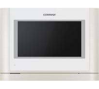 Цветной видеодомофон COMMAX CDV-704MF (Белый) CDV-704MF(WHITE)