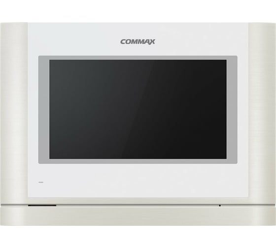 Цветной видеодомофон COMMAX CDV-704MF (Белый) CDV-704MF(WHITE) 1