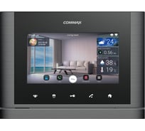 Цветной видеодомофон COMMAX CMV-70MX (Серый) CMV-70MX(METALO-GREY)