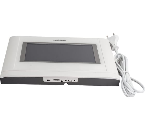 Цветной видеодомофон COMMAX CDV-70MF (Белый) CDV-70MF(WHITE)