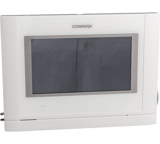 Цветной видеодомофон COMMAX CDV-70MF (Белый) CDV-70MF(WHITE)