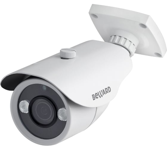 Цилиндрическая уличная камера видеонаблюдения Beward B4230RCVZ 00000007958