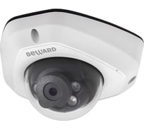 Уличная купольная камера видеонаблюдения Beward SV2005DM 2.8 mm 00000008014