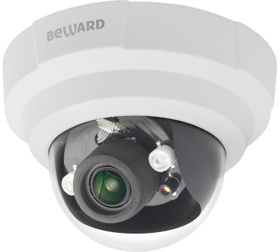 Внутренняя купольная камера видеонаблюдения Beward B1510DR 00000006704 1