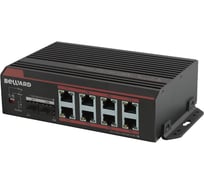 Неуправляемый коммутатор Beward 8 портовSTP-0802HP 00000007943