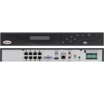 Видеорегистратор Beward 16 каналов BK1216H2-P8 00000007515