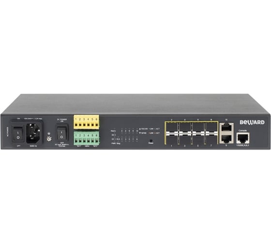 Управляемый коммутатор Beward SFP STW-028 00000007966