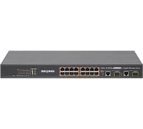Управляемый коммутатор Beward 16 портов STW-1622HP 00000001060