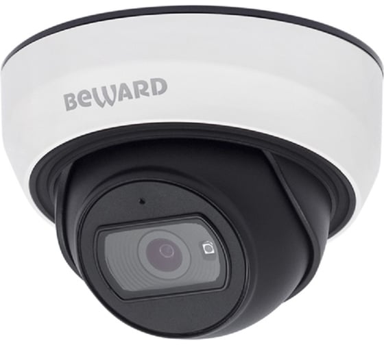 Уличная купольная камера видеонаблюдения Beward SV2005DBS 3.6 mm 00000008013