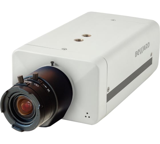 Корпусная внутренняя камера видеонаблюдения Beward B2710-4G 00000007995