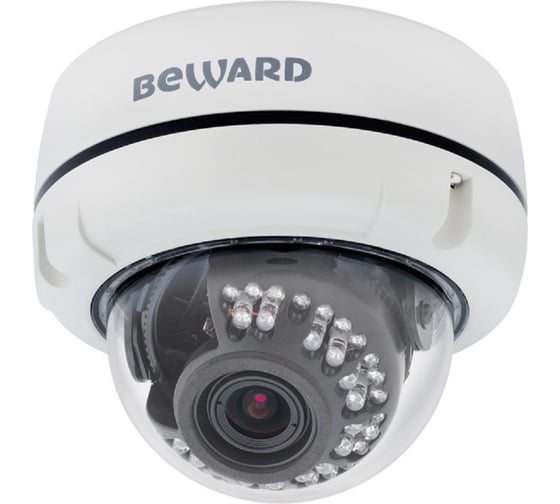 Купольная уличная камера видеонаблюдения Beward B1510DV 00000004072 1