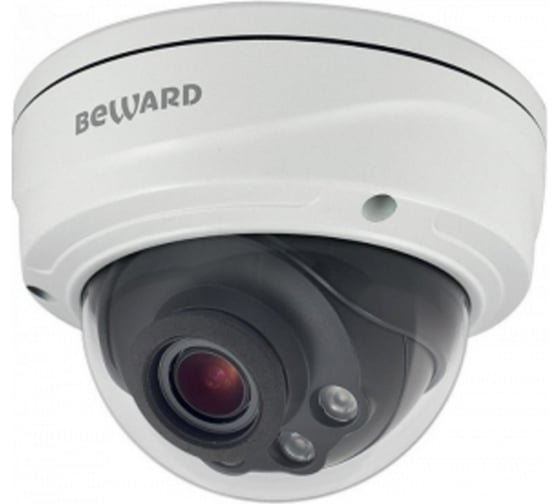 Купольная уличная камера видеонаблюдения Beward SV3210DVZ 00000006933 1