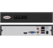 Видеорегистратор Beward 4 каналов с звуком BK0104H2 00000008023