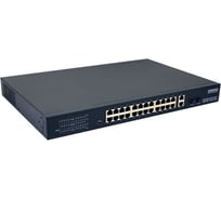 PoE-коммутатор OSNOVO SW-62422 Ethernet, 400W УТ-00027089