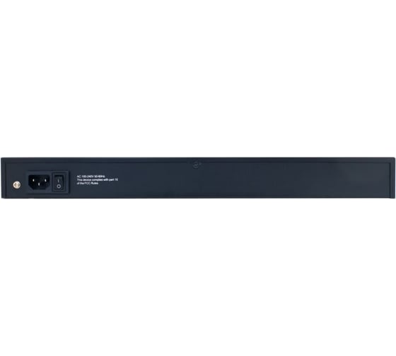 PoE-коммутатор OSNOVO SW-62422, 400W УТ-00027089