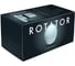Электронный замок Armadillo ROTATOR EL. RT01.01 BL Черный 43339 3