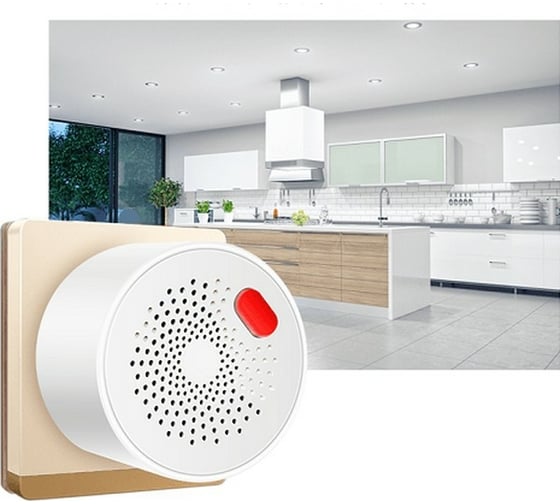 Датчик газа Nayun WiFi Combustible Gas Alarm NY-GS-04