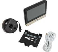 Умный дверной глазок с монитором Nayun Smart Video Intercom NY-PDV-01