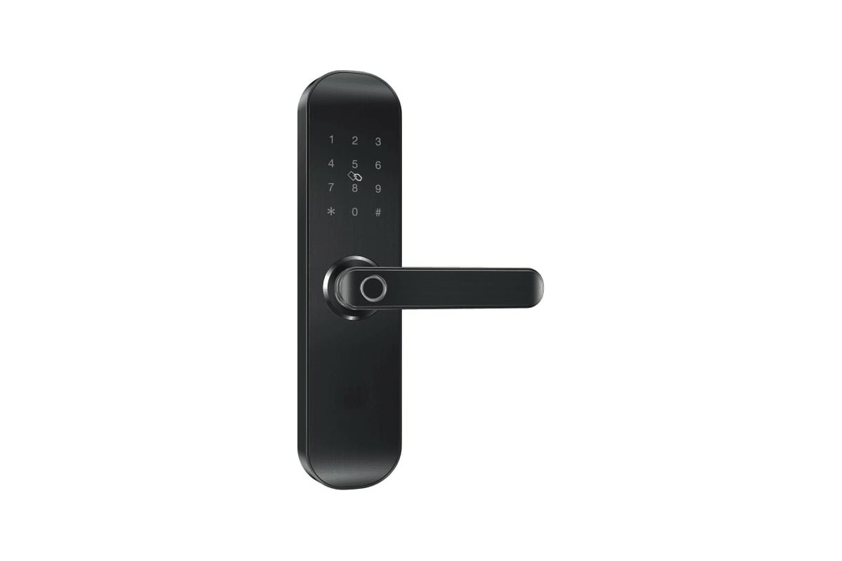 Умный дверной замок Smart Door Lock Nayun NY-SDL-202 - выгодная цена ...