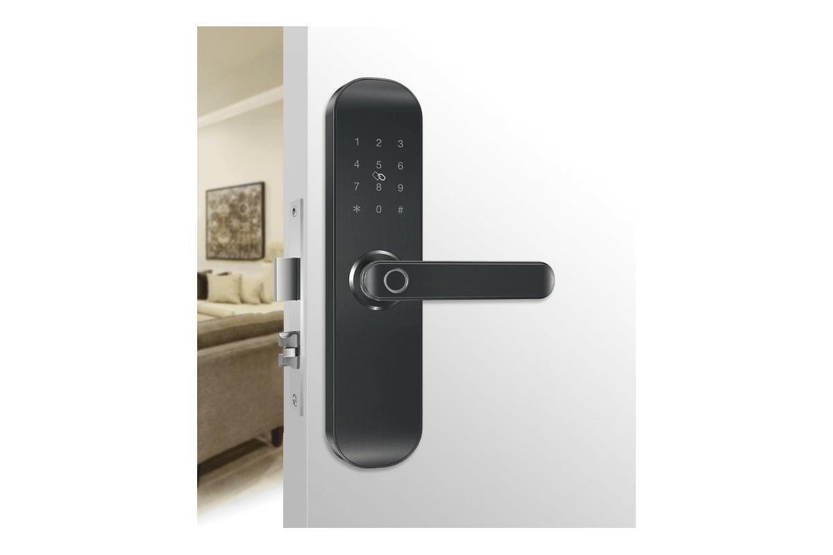 Умный дверной замок Smart Door Lock Nayun NY-SDL-202 - выгодная цена ...